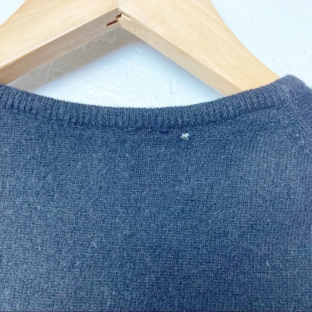 Michael Kors Lyle & Scott Vintage Cashmere Sweater